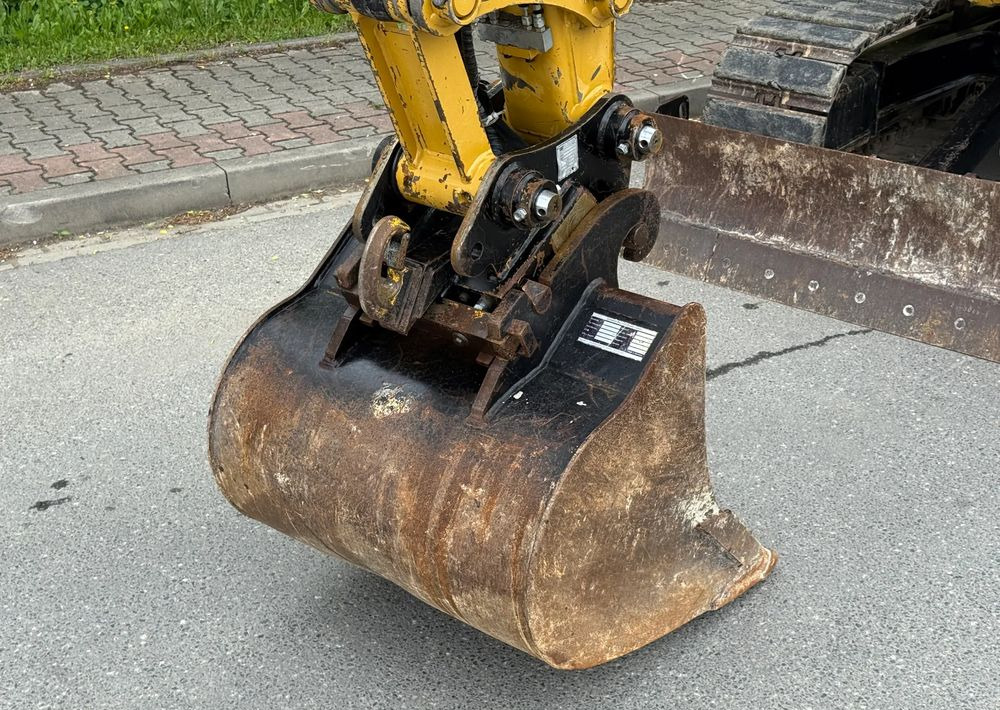 Caterpillar Koparka Gąsienicowa *CAT 308 CR * Sprowadzona * JAK NOWA * Perfekcyjny Stan - Miniexcavadora: foto 3 Caterpillar Koparka Gąsienicowa *CAT 308 CR * Sprowadzona * JAK NOWA * Perfekcyjny Stan - Miniexcavadora: foto 3