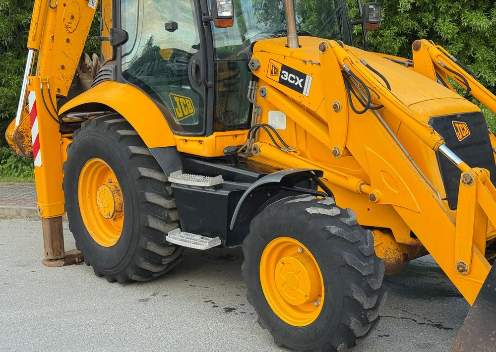 JCB * Koparko Ładowarka * JCB 3CX * Bardzo Dobry Stan - Retroexcavadora: foto 3 JCB * Koparko Ładowarka * JCB 3CX * Bardzo Dobry Stan - Retroexcavadora: foto 3