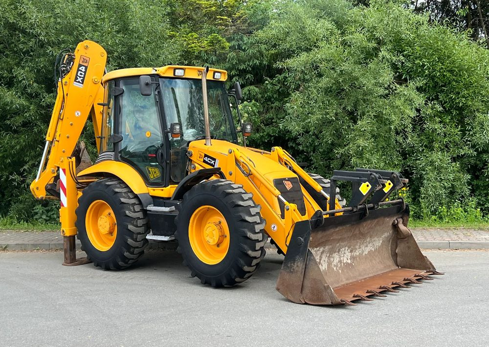 JCB *Koparko Ładowarka* JCB 4CX SPROWADZONA Bardzo Dobry Stan - Retroexcavadora: foto 1 JCB *Koparko Ładowarka* JCB 4CX SPROWADZONA Bardzo Dobry Stan - Retroexcavadora: foto 1