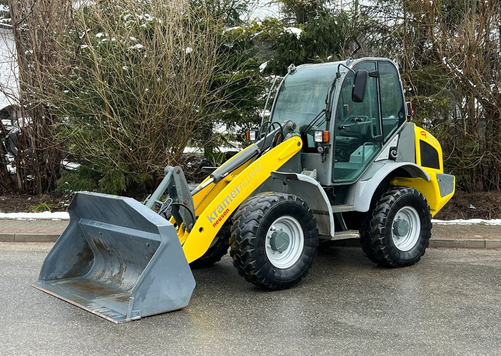 Kramer * Kramer Allrad Neuson 950 * Ładowarka * Sprowadzona * Bardzo Dobry Stan - Cargadora de ruedas: foto 1 Kramer * Kramer Allrad Neuson 950 * Ładowarka * Sprowadzona * Bardzo Dobry Stan - Cargadora de ruedas: foto 1