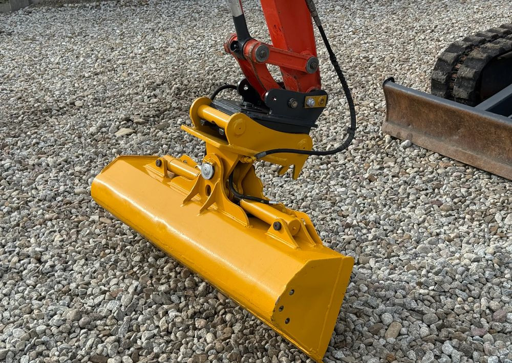 Kubota * Minikoparka * Kubota KX 027-4 * 2.8 Tony * Perfekcyjny Stan * - Miniexcavadora: foto 3 Kubota * Minikoparka * Kubota KX 027-4 * 2.8 Tony * Perfekcyjny Stan * - Miniexcavadora: foto 3