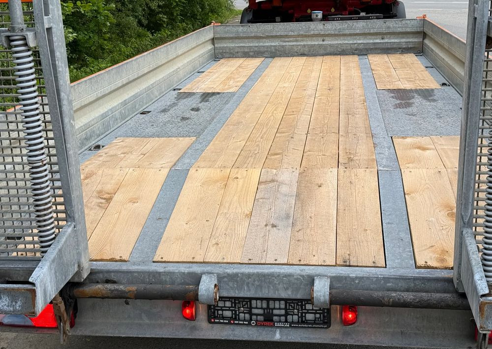Camión volquete MAN * Kiper * Wywrotka * 26-480 *  MAN TGS 6x4 Bordmatic * Zastaw Tandem Niskopodwozie * Stan Perfekcyjny *: foto 13
