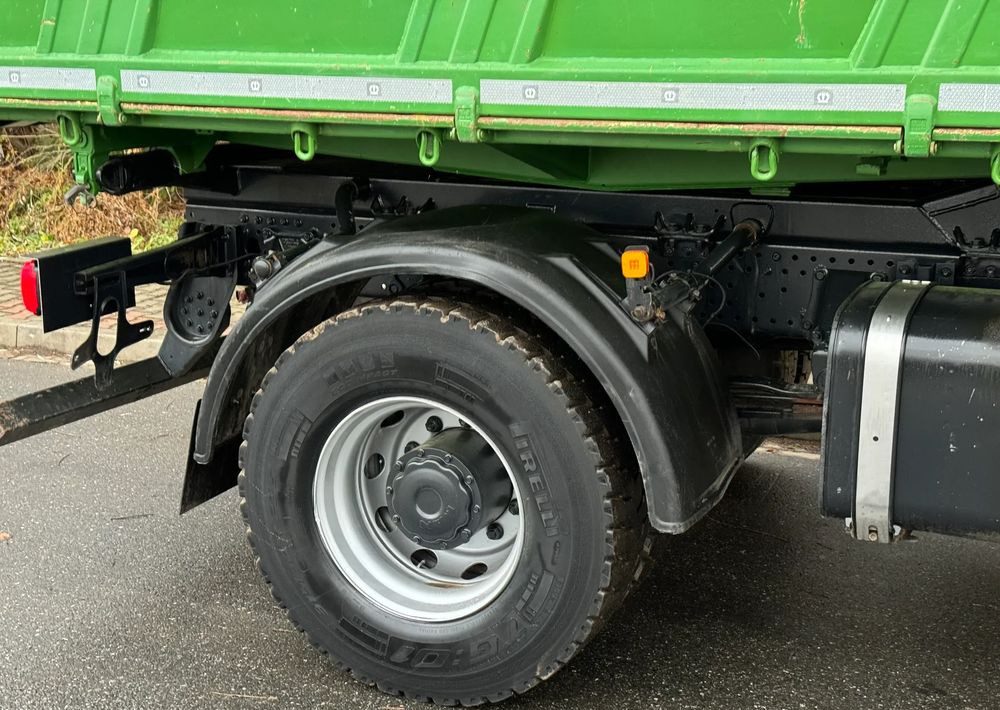 Leasing de  MAN * MAN TGA 18-360 * Kiper Wywrotka * 4x2 * Kran Palfinger PK 9501 Sprowadzony MAN * MAN TGA 18-360 * Kiper Wywrotka * 4x2 * Kran Palfinger PK 9501 Sprowadzony: foto 9