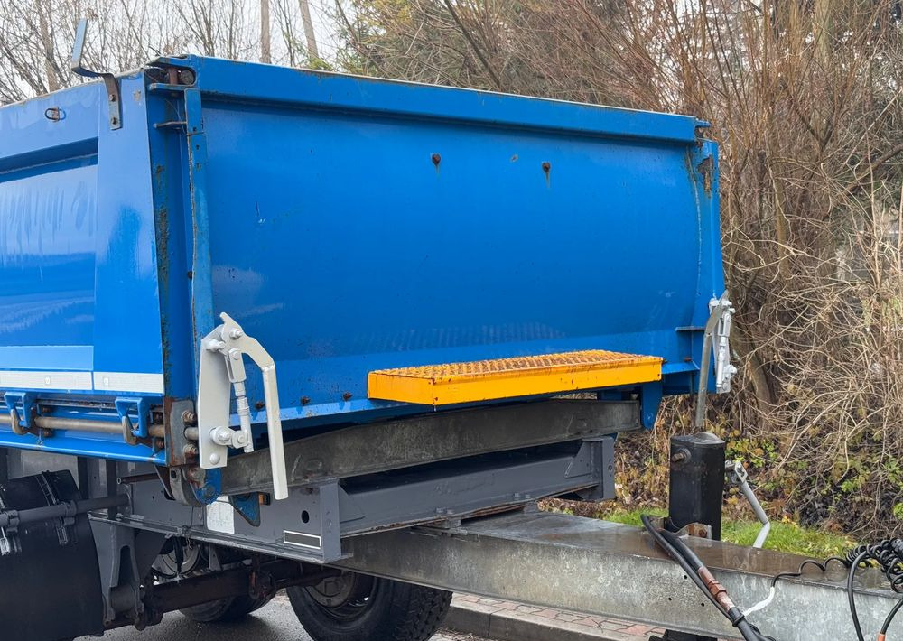 Schmidt * Przyczepa Tandem * Schmist * Kiper Wywrotka x3 * Stan Idealny - Remolque volquete: foto 4 Schmidt * Przyczepa Tandem * Schmist * Kiper Wywrotka x3 * Stan Idealny - Remolque volquete: foto 4