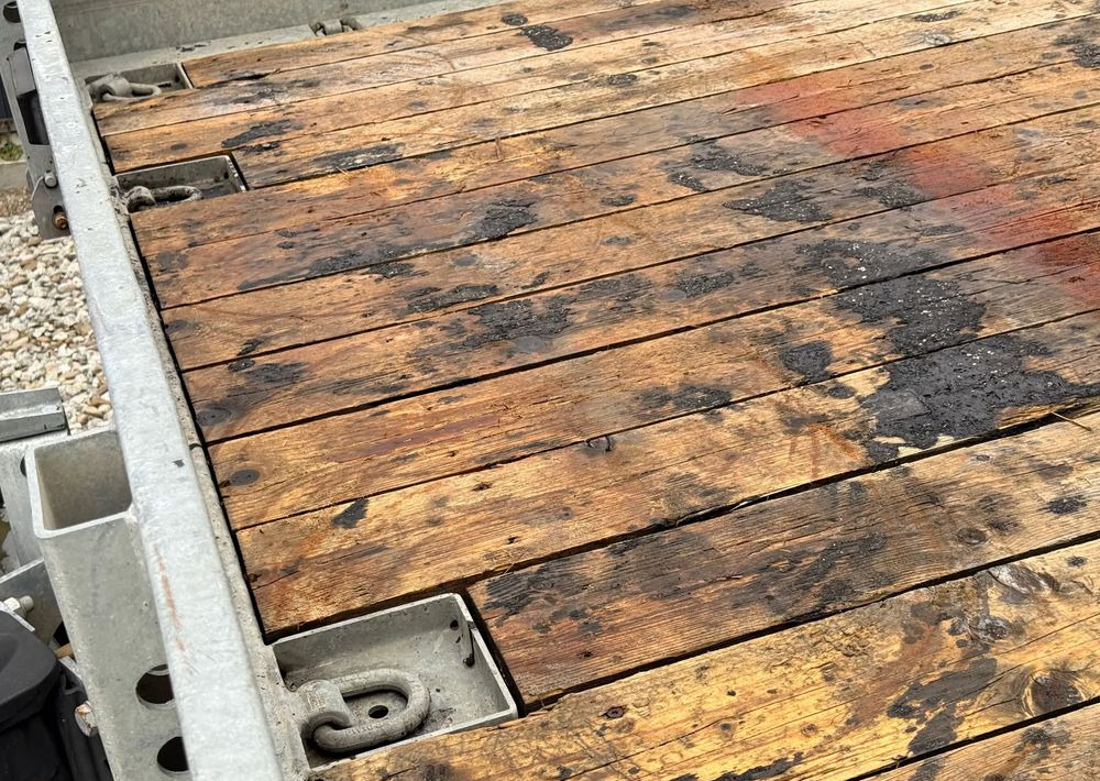 Schwarzmuller * Przyczepa do Przewozu Maszyn Koparek * Schwarzmuller Moslein * Najazdy * Jak NOWA - Remolque góndola rebajadas: foto 3 Schwarzmuller * Przyczepa do Przewozu Maszyn Koparek * Schwarzmuller Moslein * Najazdy * Jak NOWA - Remolque góndola rebajadas: foto 3