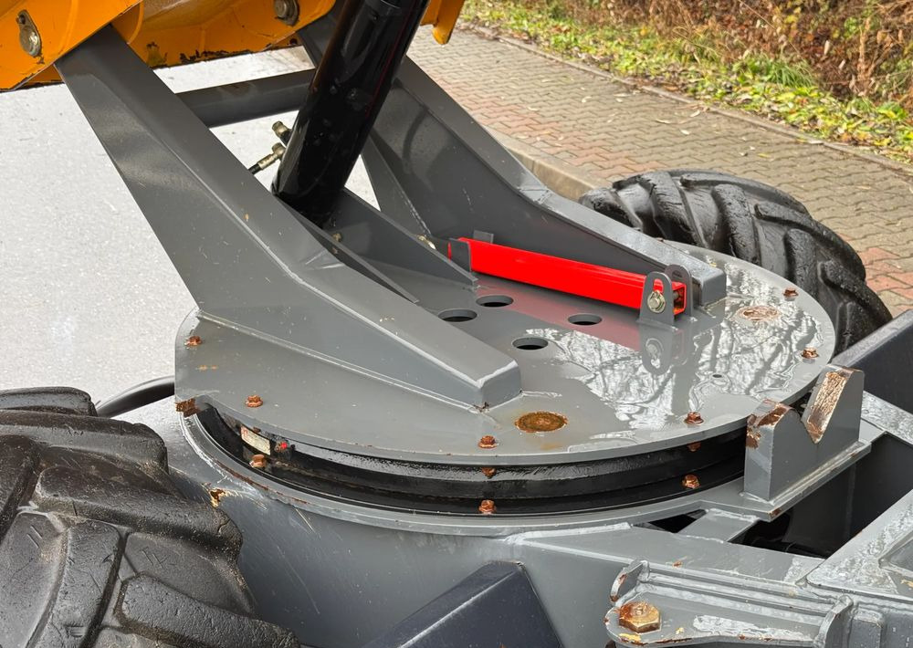 Dúmper Terex * Wozidlo 6 Ton Obrotowe * TEREX TA6S Terex Barford BARDZO DOBRY STAN: foto 20 Dúmper Terex * Wozidlo 6 Ton Obrotowe * TEREX TA6S Terex Barford BARDZO DOBRY STAN: foto 20