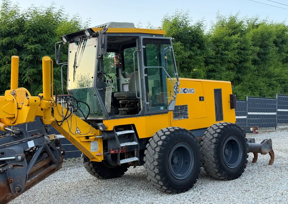 XCMG * Równiarka XCMG GR 215 * Maszyna Drogowa * - Rodillo: foto 4 XCMG * Równiarka XCMG GR 215 * Maszyna Drogowa * - Rodillo: foto 4