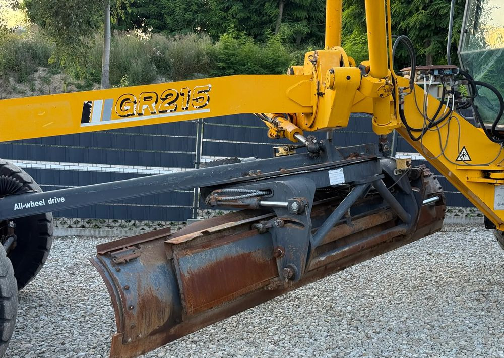 XCMG * Równiarka XCMG GR 215 * Maszyna Drogowa * - Rodillo: foto 5 XCMG * Równiarka XCMG GR 215 * Maszyna Drogowa * - Rodillo: foto 5