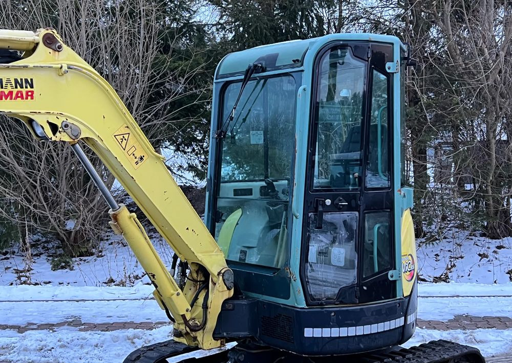 Yanmar * Minikoparka * Yanmar VIO 35 * Sprowadzona * - Miniexcavadora: foto 5 Yanmar * Minikoparka * Yanmar VIO 35 * Sprowadzona * - Miniexcavadora: foto 5