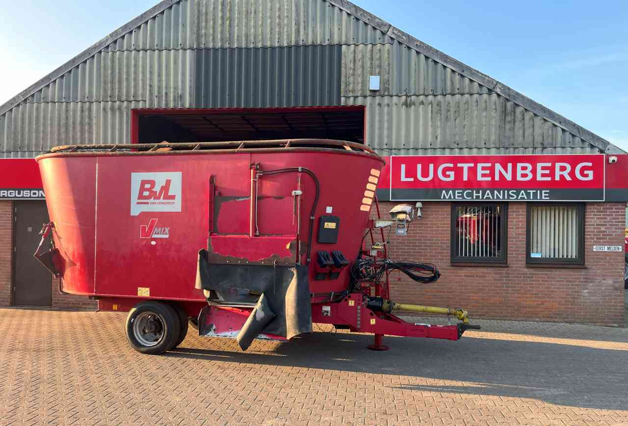 BVL V-Mix 20H-2S voermengwagen voermachines - Desensiladora: foto 1 BVL V-Mix 20H-2S voermengwagen voermachines - Desensiladora: foto 1