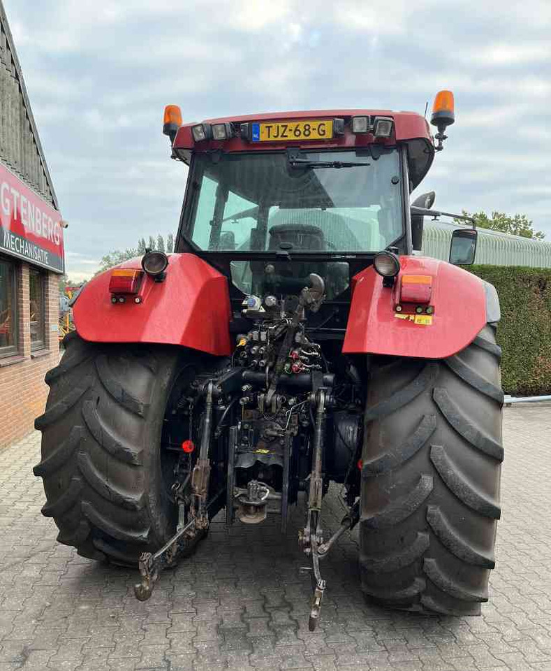 Case-IH CVX 1135 Tractoren - Tractor: foto 5 Case-IH CVX 1135 Tractoren - Tractor: foto 5