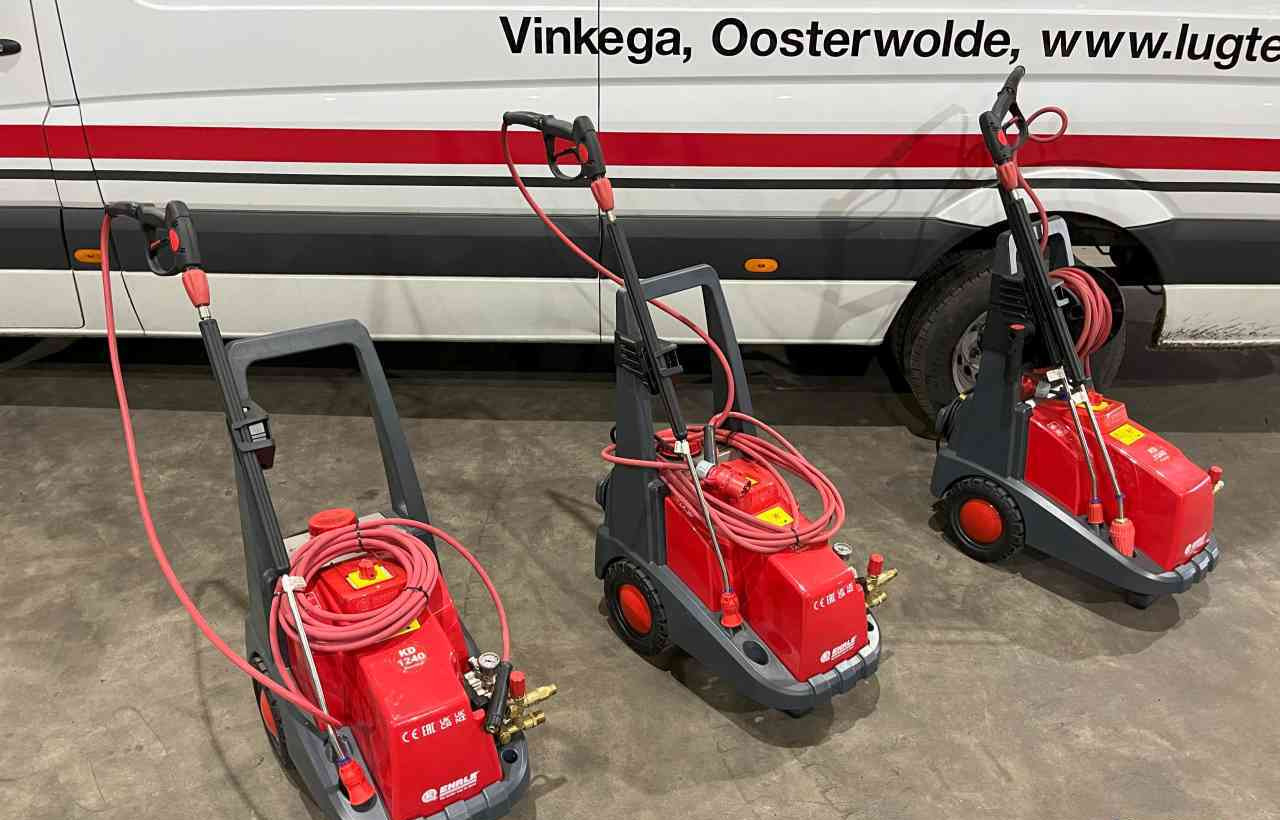 Ehrle hogedrukreiniger, hogedrukspuit, warmwaterreiniger, koudwaterreiniger, diversen - Hidrolimpiadora: foto 2 Ehrle hogedrukreiniger, hogedrukspuit, warmwaterreiniger, koudwaterreiniger, diversen - Hidrolimpiadora: foto 2