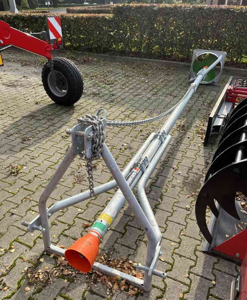 Holaras Mammoet 500 mestmixer mestverwerking - Maquinaria para fertilización: foto 3 Holaras Mammoet 500 mestmixer mestverwerking - Maquinaria para fertilización: foto 3