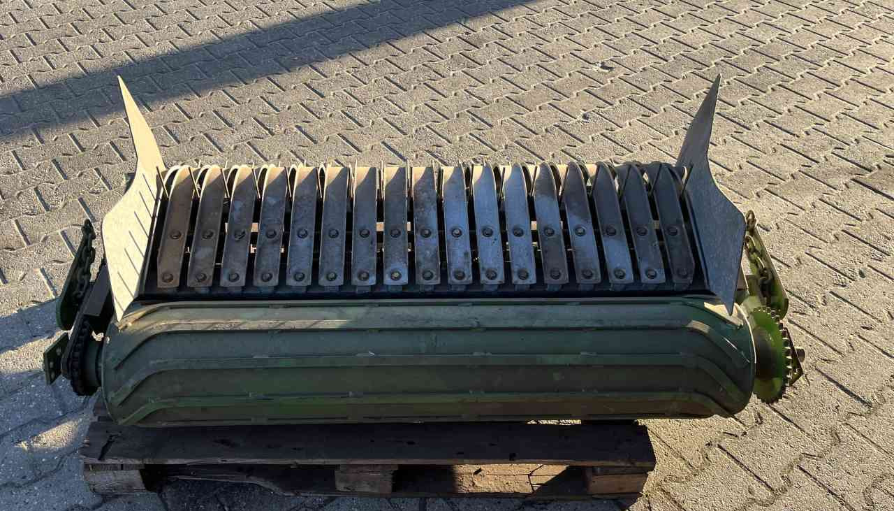 Krone KR 130 Pickup, invoerrol, nieuw, ongebruikt, diversen - Henificadora: foto 4 Krone KR 130 Pickup, invoerrol, nieuw, ongebruikt, diversen - Henificadora: foto 4