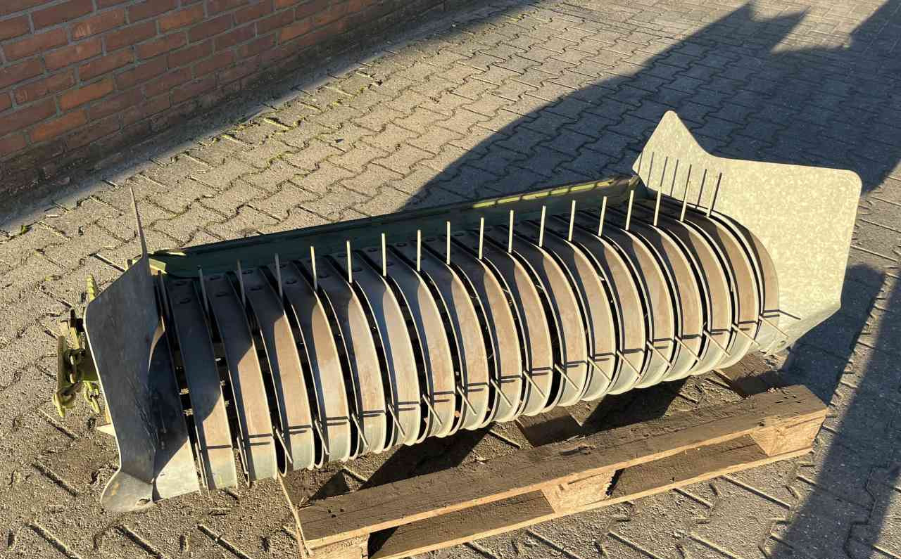 Krone KR 130 Pickup, invoerrol, nieuw, ongebruikt, diversen - Henificadora: foto 2 Krone KR 130 Pickup, invoerrol, nieuw, ongebruikt, diversen - Henificadora: foto 2