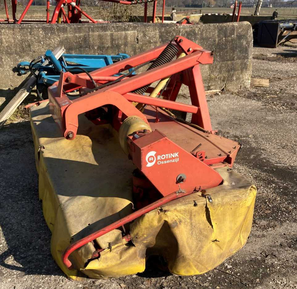 Lely Splendimo 280FC frontmaaier weidebouwmachines - Segadora: foto 3 Lely Splendimo 280FC frontmaaier weidebouwmachines - Segadora: foto 3