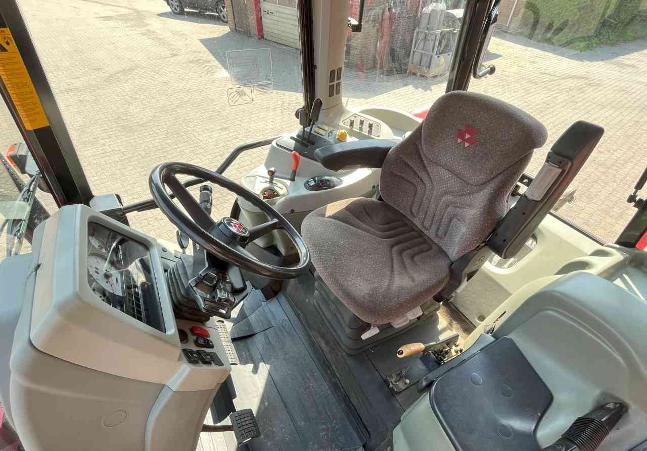 Massey Ferguson 5455 Tier-2 Dyna-4 Tractoren - Tractor: foto 5 Massey Ferguson 5455 Tier-2 Dyna-4 Tractoren - Tractor: foto 5