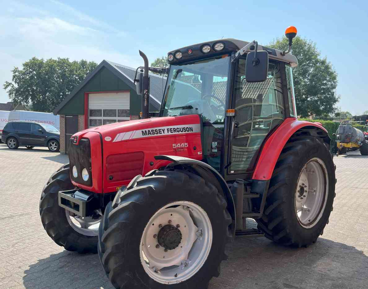 Massey Ferguson 5455 Tier-2 Dyna-4 Tractoren - Tractor: foto 3 Massey Ferguson 5455 Tier-2 Dyna-4 Tractoren - Tractor: foto 3