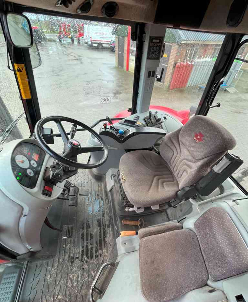 Massey Ferguson 6480 Dyna-6 T3 tractoren * Verkocht/sold * - Tractor: foto 5 Massey Ferguson 6480 Dyna-6 T3 tractoren * Verkocht/sold * - Tractor: foto 5