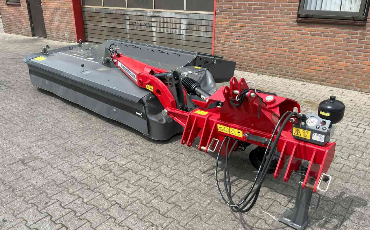 Massey Ferguson DM.316TL-V-KC Schijvenmaaier, Weidebouwmachines - Segadora: foto 3 Massey Ferguson DM.316TL-V-KC Schijvenmaaier, Weidebouwmachines - Segadora: foto 3