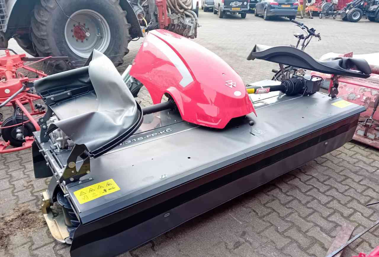 Massey Ferguson DM316 FP-KC schijvenmaaier weidebouwmachines - Segadora: foto 1 Massey Ferguson DM316 FP-KC schijvenmaaier weidebouwmachines - Segadora: foto 1