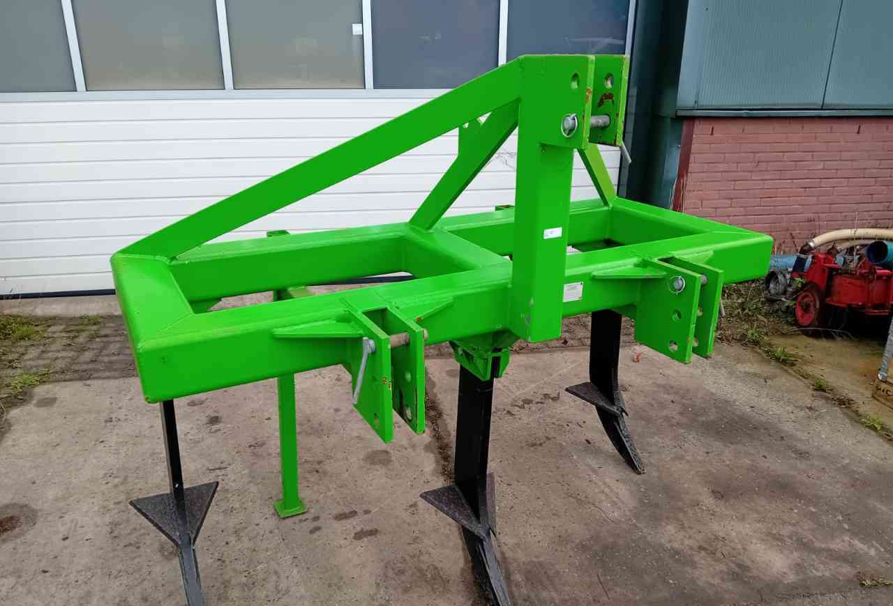 STP GL3 woelpoot, diepwoeler, grondbewerking - Cultivador: foto 1 STP GL3 woelpoot, diepwoeler, grondbewerking - Cultivador: foto 1