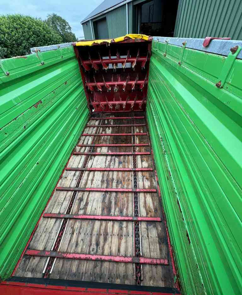 Remolque agrícola Strautmann FWH 140 H: foto 6