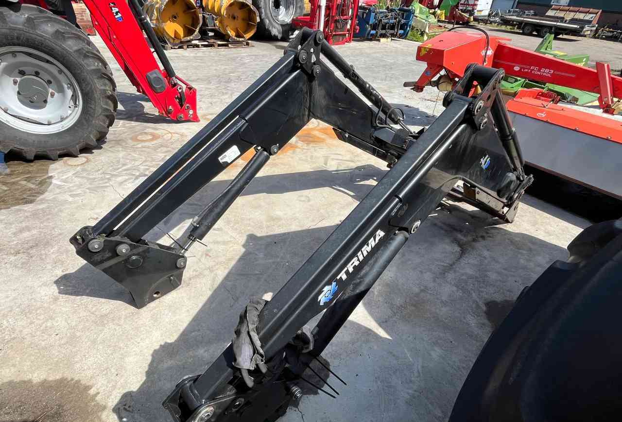 Trima +4.1P Voorlader, Frontlader, Loader, tractoren - Cargador frontal para tractor: foto 3 Trima +4.1P Voorlader, Frontlader, Loader, tractoren - Cargador frontal para tractor: foto 3