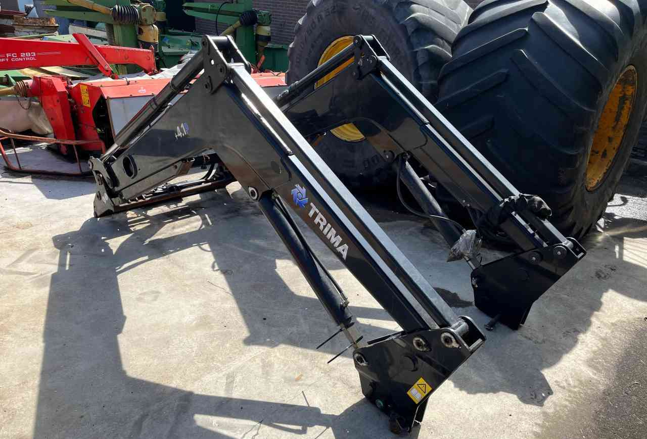 Trima +4.1P Voorlader, Frontlader, Loader, tractoren - Cargador frontal para tractor: foto 1 Trima +4.1P Voorlader, Frontlader, Loader, tractoren - Cargador frontal para tractor: foto 1