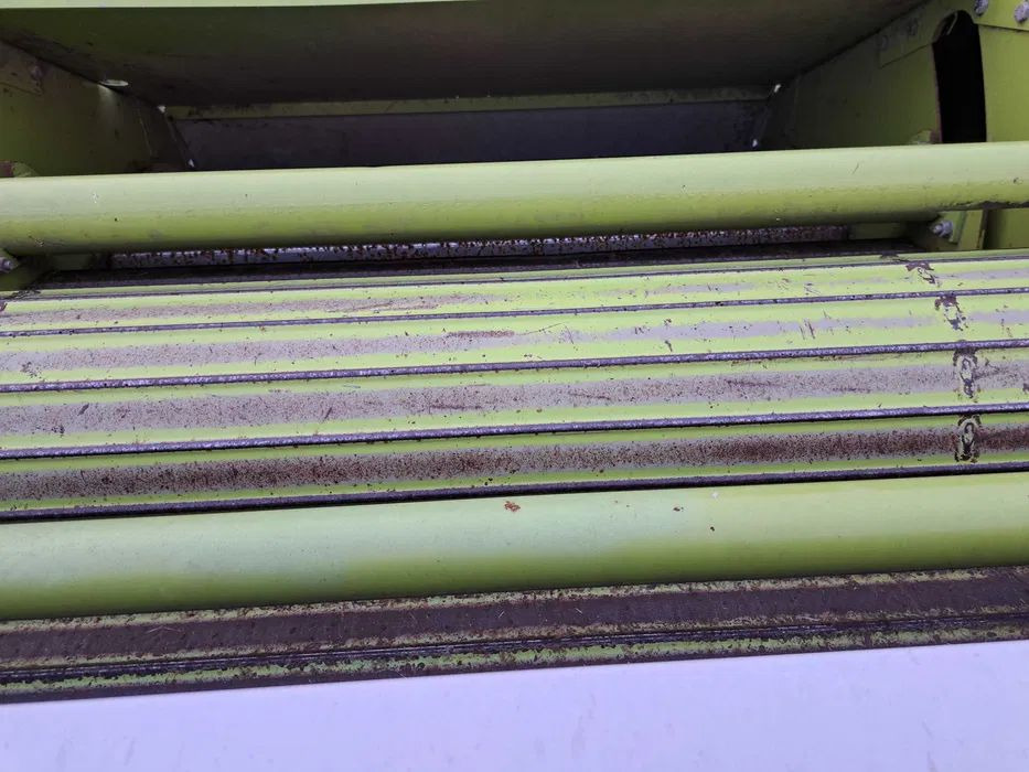 Claas 250 RC Uniwrap - Rotoempacadora: foto 4 Claas 250 RC Uniwrap - Rotoempacadora: foto 4