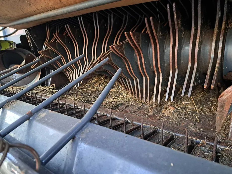 Claas Variant 385 Roto Cut - Rotoempacadora: foto 4 Claas Variant 385 Roto Cut - Rotoempacadora: foto 4