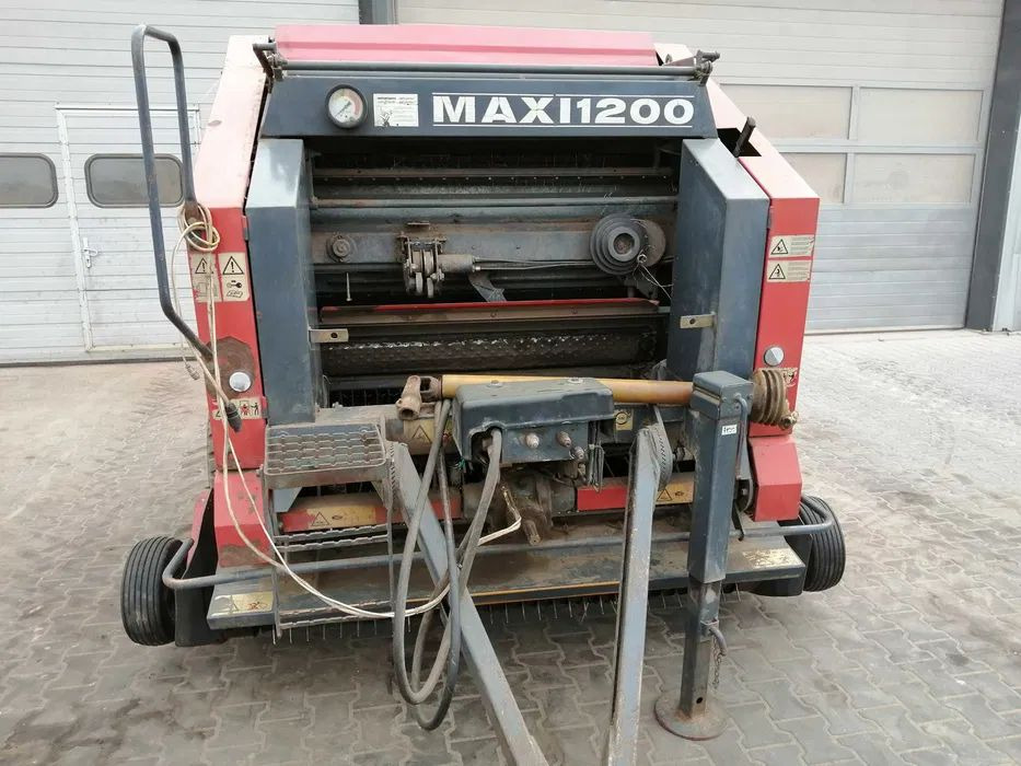 FORT 1200 maxi cut - Rotoempacadora: foto 3 FORT 1200 maxi cut - Rotoempacadora: foto 3