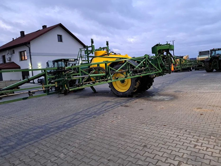 John Deere 944i - Pulverizador arrastrado: foto 5 John Deere 944i - Pulverizador arrastrado: foto 5