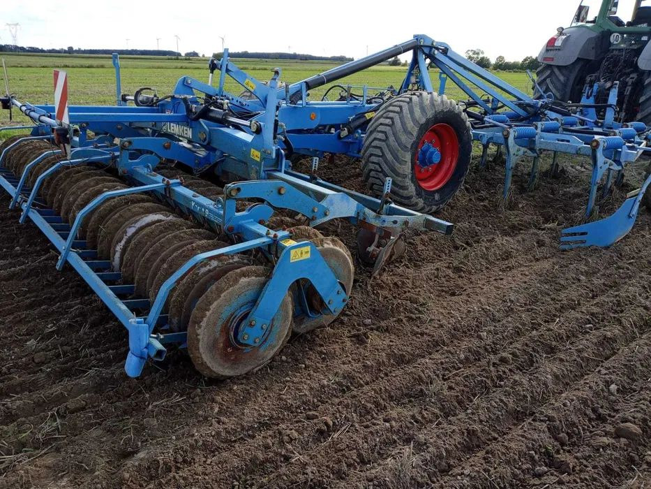 Leasing de  Lemken Karat 9/500 agregat bezorkowy Lemken Karat 9/500 agregat bezorkowy: foto 7