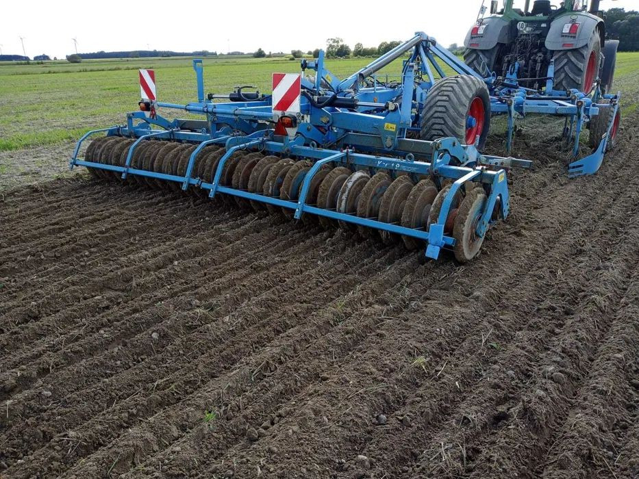 Leasing de  Lemken Karat 9/500 agregat bezorkowy Lemken Karat 9/500 agregat bezorkowy: foto 8