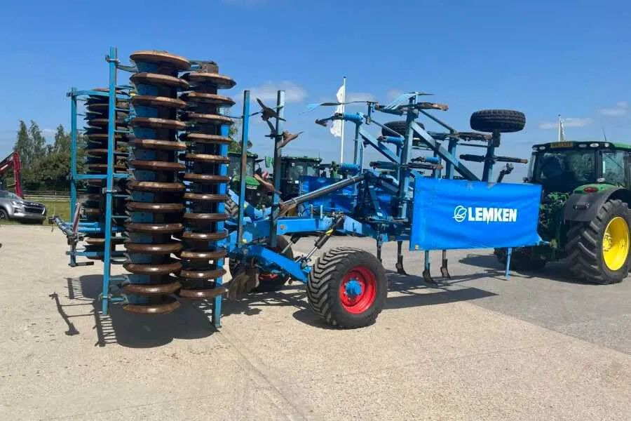 Leasing de  Lemken Karat 9/500 agregat bezorkowy Lemken Karat 9/500 agregat bezorkowy: foto 6