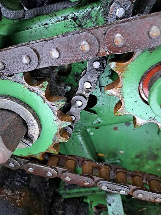 Prasa rolująca John Deere 854 - Rotoempacadora: foto 3 Prasa rolująca John Deere 854 - Rotoempacadora: foto 3