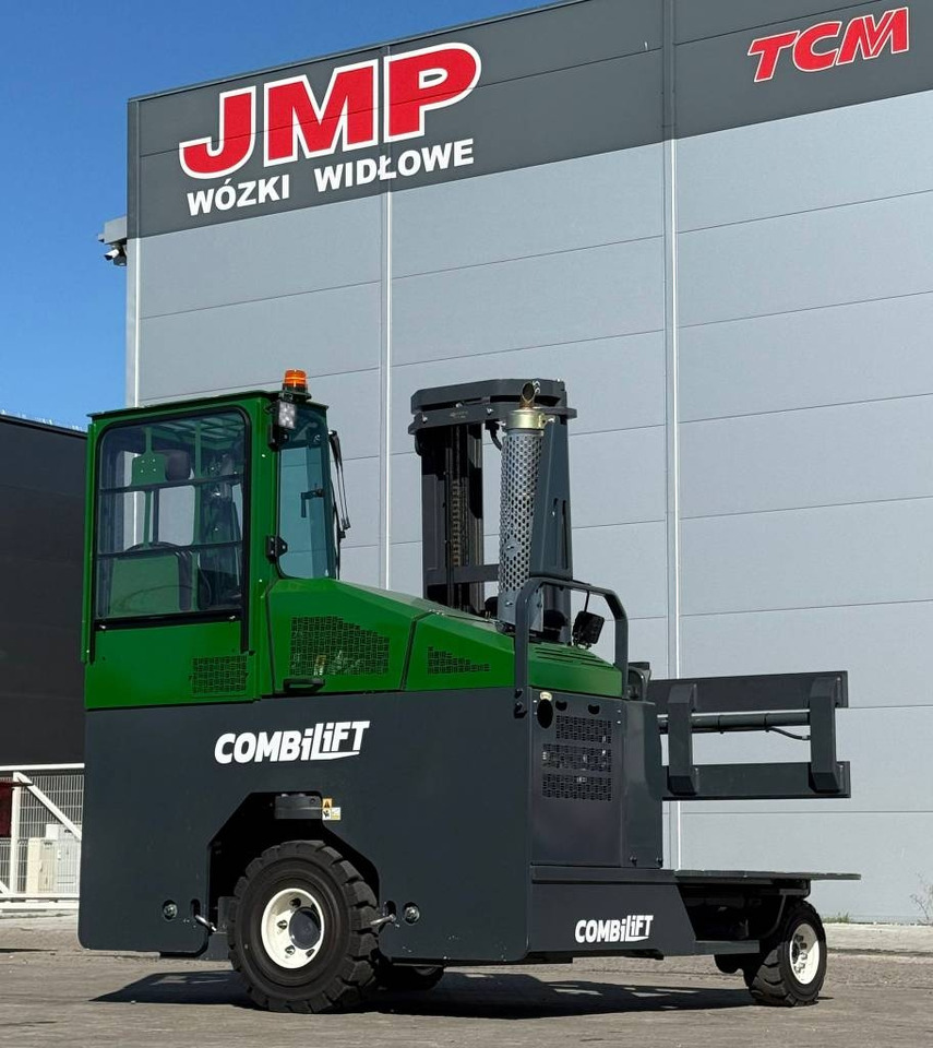 Combilift C 4000 LPG - Carretilla de 4 vías: foto 5 Combilift C 4000 LPG - Carretilla de 4 vías: foto 5