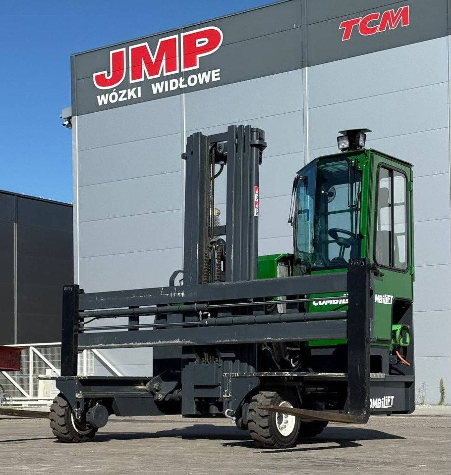 Combilift C 4000 LPG - Carretilla de 4 vías: foto 1 Combilift C 4000 LPG - Carretilla de 4 vías: foto 1