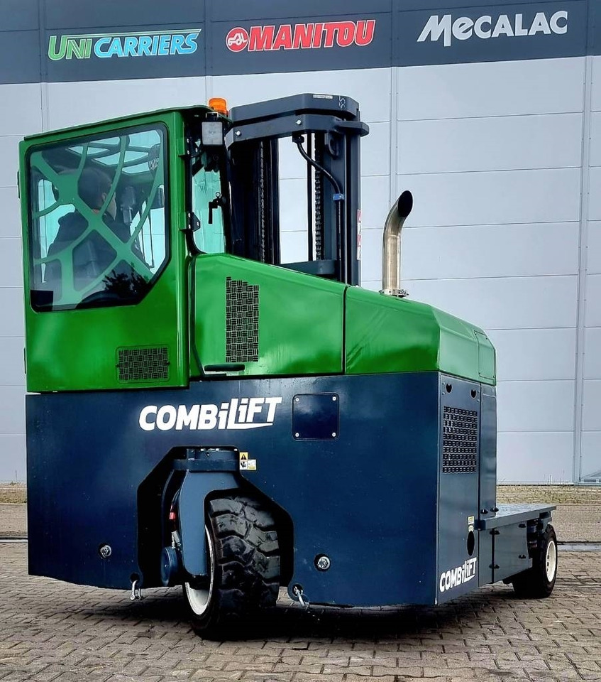 Combilift C 4000 MK4 DIESEL - Carretilla de 4 vías: foto 3 Combilift C 4000 MK4 DIESEL - Carretilla de 4 vías: foto 3