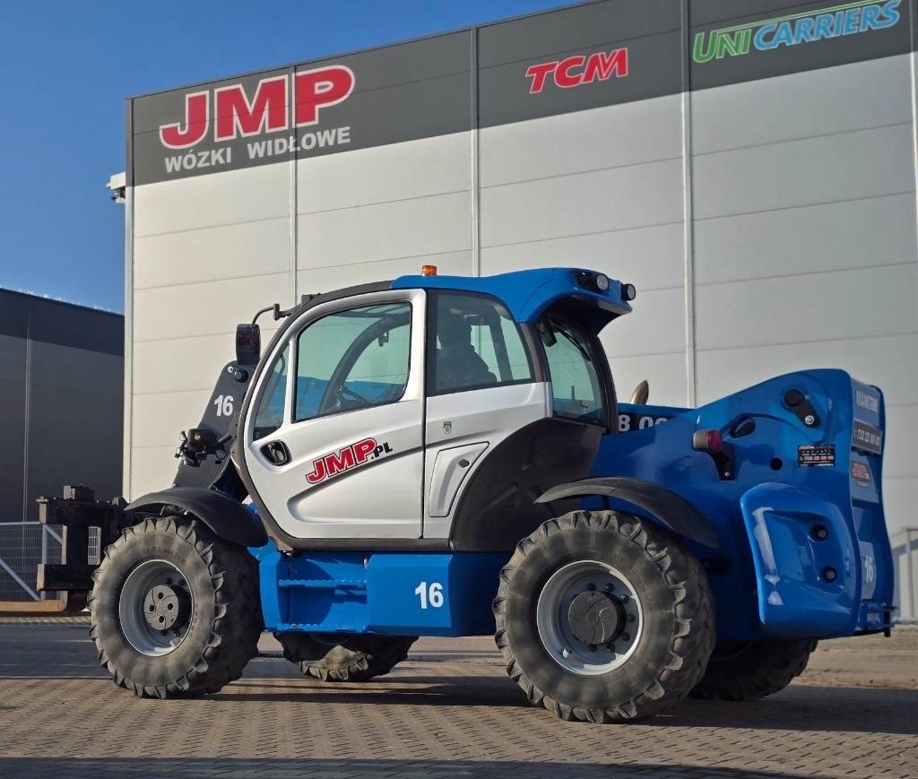 Manitou MHT 790 ST3B - Manipulador telescópico: foto 1 Manitou MHT 790 ST3B - Manipulador telescópico: foto 1