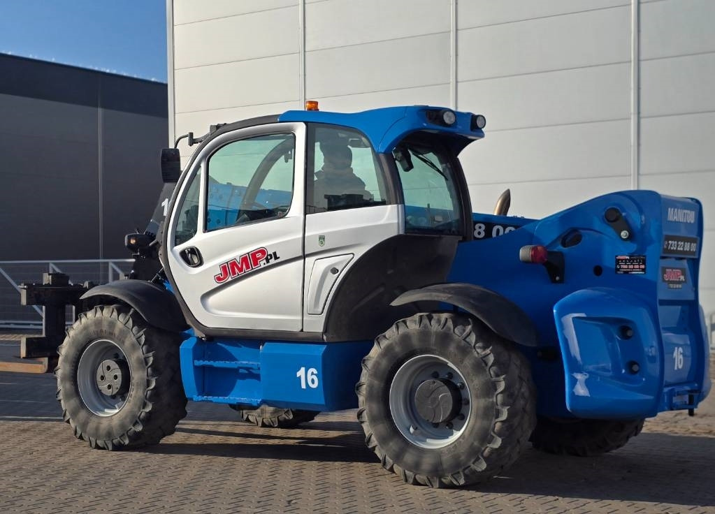 Manitou MHT 790 ST3B - Manipulador telescópico: foto 5 Manitou MHT 790 ST3B - Manipulador telescópico: foto 5