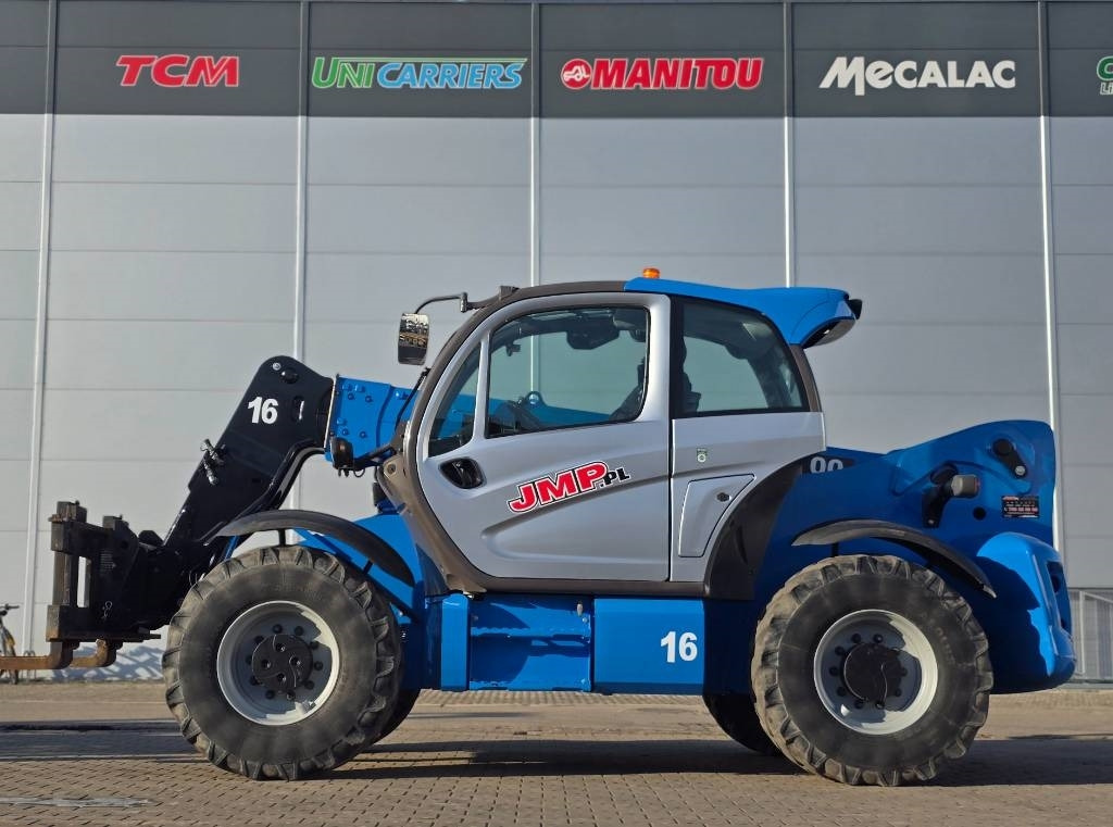 Manitou MHT 790 ST3B - Manipulador telescópico: foto 2 Manitou MHT 790 ST3B - Manipulador telescópico: foto 2