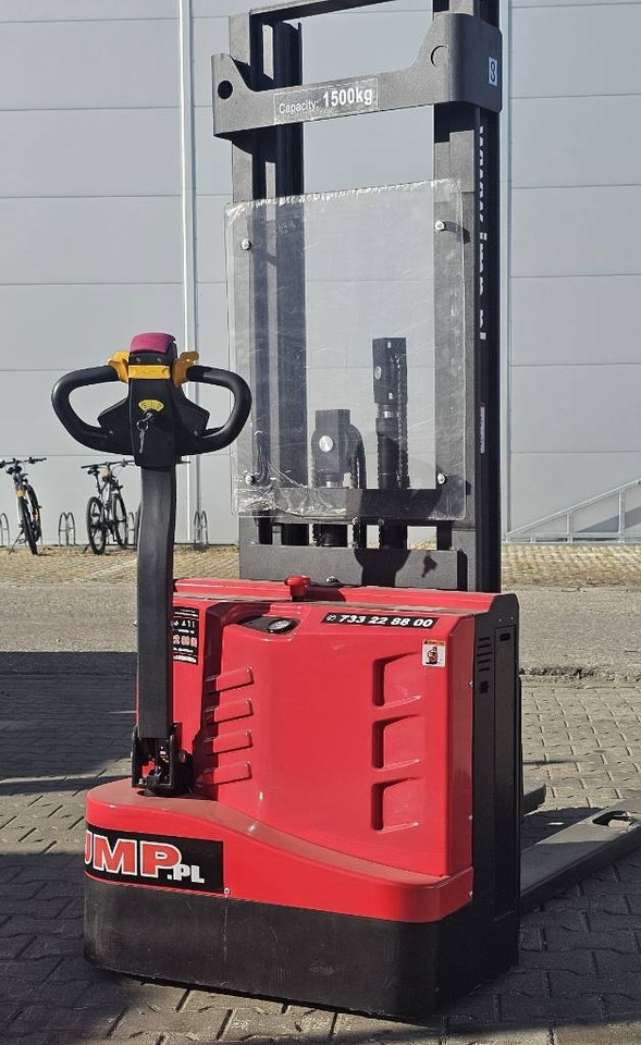 Reddot ES15 Li FF3000mm UNUSED LI-ION - Apilador: foto 2 Reddot ES15 Li FF3000mm UNUSED LI-ION - Apilador: foto 2