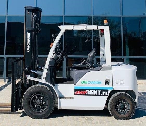 UniCarriers D1F4A35 GX35 - Carretilla elevadora diésel: foto 2 UniCarriers D1F4A35 GX35 - Carretilla elevadora diésel: foto 2