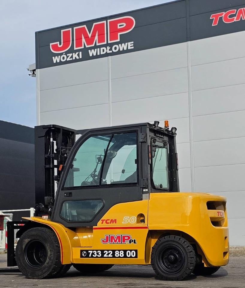 UniCarriers DG1F4A50Y - Carretilla elevadora diésel: foto 2 UniCarriers DG1F4A50Y - Carretilla elevadora diésel: foto 2