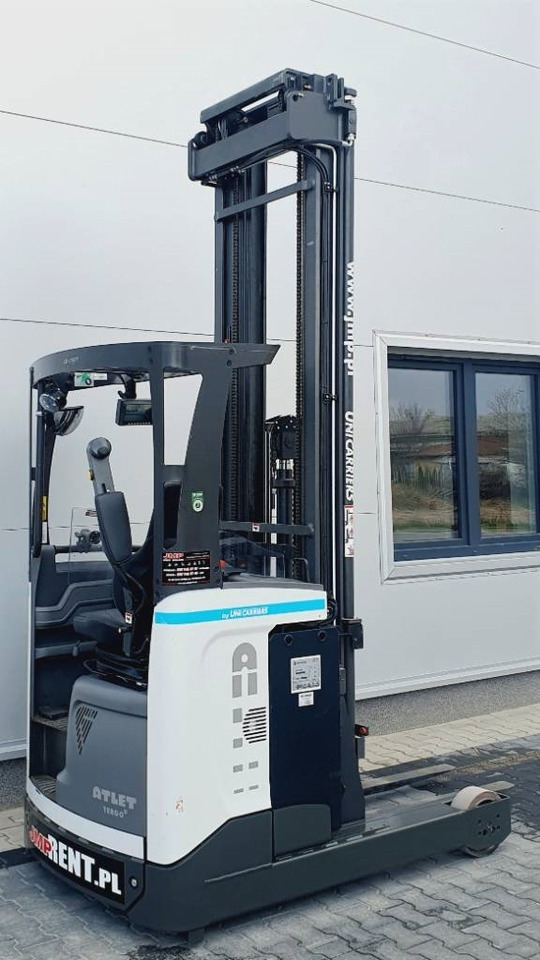 UniCarriers UMS200 DTFVRE870 - Retráctil: foto 4 UniCarriers UMS200 DTFVRE870 - Retráctil: foto 4