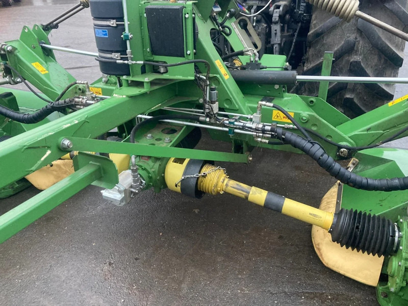 Krone Easycut 870 CV collect - Segadora: foto 5 Krone Easycut 870 CV collect - Segadora: foto 5