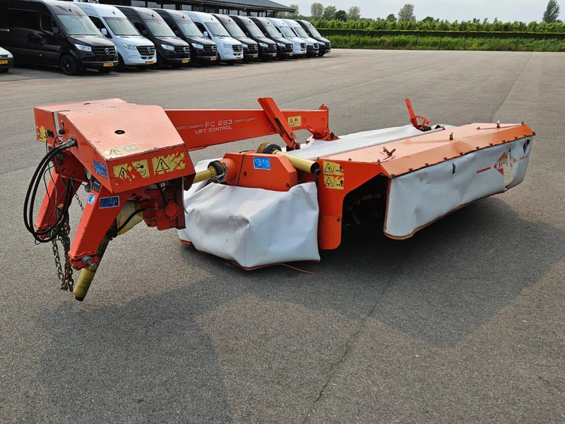 Leasing de Kuhn FC 283 achtermaaier Kuhn FC 283 achtermaaier: foto 8