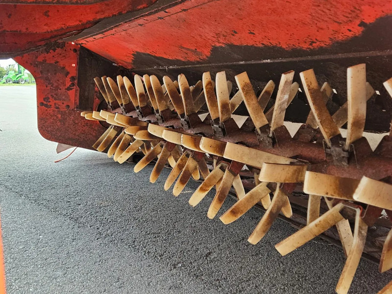 Leasing de Kuhn FC 283 achtermaaier Kuhn FC 283 achtermaaier: foto 13